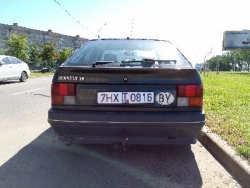 Renault 19 1993 года в городе Минск фото 3