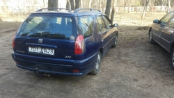 Peugeot 306 1999 года в городе Борисов фото 2