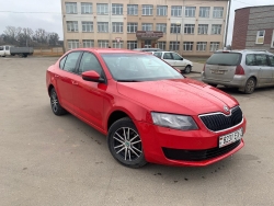 Skoda Octavia 2013 года в городе Орша фото 1