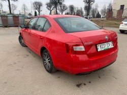 Skoda Octavia 2013 года в городе Орша фото 2