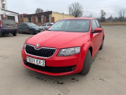 Skoda Octavia 2013 года в городе Орша фото 4