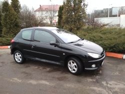 Peugeot 206 2007 года в городе Минск фото 2