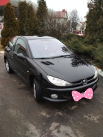 Peugeot 206 2007 года в городе Минск фото 3