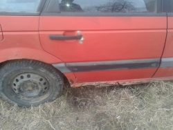 Volkswagen Passat 1990 года в городе Шумилино фото 1