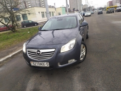 Opel Insignia 2009 года в городе Минск фото 1