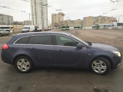 Opel Insignia 2009 года в городе Минск фото 2