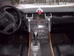 Land rover Range rover sport 2005 года в городе Мстиславль фото 3