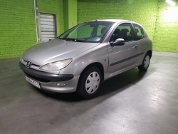 Peugeot 206 2000 года в городе Минск фото 4