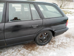 Bmw 5 seriya 1994 года в городе Барановичский район фото 5