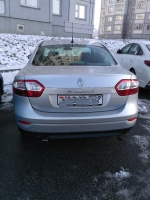 Renault Fluence 2014 года в городе Минск фото 1