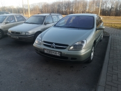 Citroen C5 2003 года в городе Минск фото 3