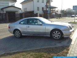 Mercedesbenz CLK 2001 года в городе Minksk фото 1