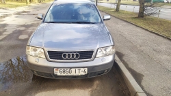 Audi A6 2000 года в городе Гродно фото 3