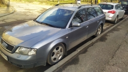 Audi A6 2000 года в городе Гродно фото 5