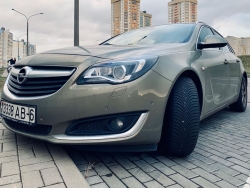 Opel Insignia 2015 года в городе Минск фото 1