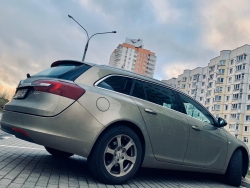 Opel Insignia 2015 года в городе Минск фото 3