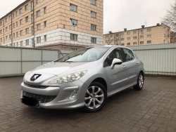 Peugeot 308 2008 года в городе Лесной (Боровляны) фото 1