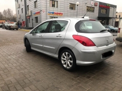 Peugeot 308 2008 года в городе Лесной (Боровляны) фото 4