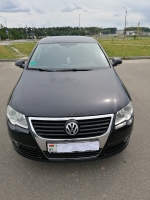 Volkswagen Passat 2008 года в городе г. Островец фото 1