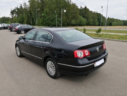 Volkswagen Passat 2008 года в городе г. Островец фото 2