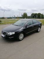 Volkswagen Passat 2008 года в городе г. Островец фото 4