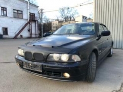 Bmw 5 seriya 2002 года в городе Минск фото 3