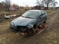 Renault Megane 1996 года в городе минская область, 35 км от мкад фото 1