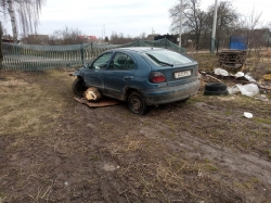 Renault Megane 1996 года в городе минская область, 35 км от мкад фото 3