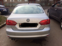 Volkswagen Jetta 2013 года в городе Минск фото 1