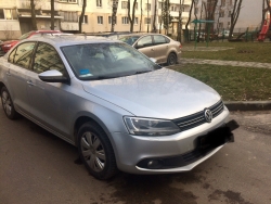 Volkswagen Jetta 2013 года в городе Минск фото 3