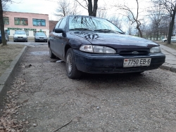 Ford Mondeo 1996 года в городе Могилёв фото 2