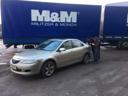 Mazda 6 2004 года в городе Минск фото 2