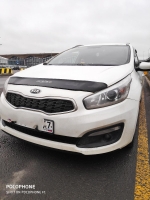 Kia Ceed, 2017