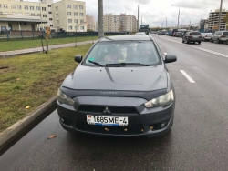 Mitsubishi Lancer 2007 года в городе Минск фото 2