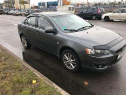 Mitsubishi Lancer 2007 года в городе Минск фото 3