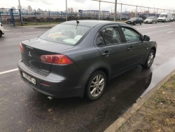 Mitsubishi Lancer 2007 года в городе Минск фото 4