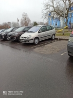 Renault Scenic 2000 года в городе Светлогорск фото 5