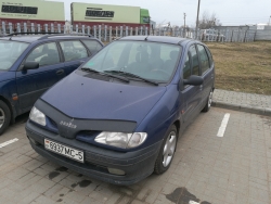 Renault Scenic 1998 года в городе Минск фото 1