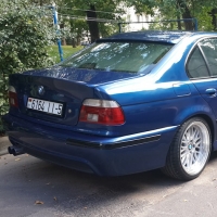 Bmw 5 seriya 2000 года в городе Минск фото 2