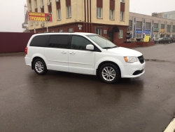 Dodge Grand caravan 2017 года в городе Минск фото 1