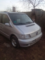 Mercedesbenz V-klass 2001 года в городе Минск фото 2