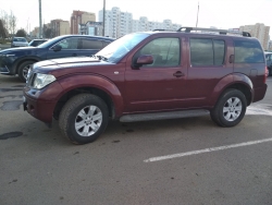 Nissan Pathfinder 2005 года в городе Солигорск фото 5