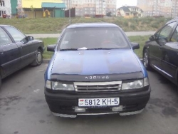 Opel VECTRA 1992 года в городе минск фото 2