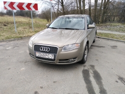 Audi A4 2005 года в городе Минск фото 4