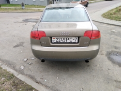 Audi A4 2005 года в городе Минск фото 5