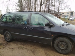 Chrysler Grand voyager 2000 года в городе Смолевичи фото 1