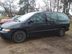 Chrysler Grand voyager 2000 года в городе Смолевичи фото 2