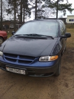 Chrysler Grand voyager 2000 года в городе Смолевичи фото 3