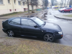 Toyota Corolla 1993 года в городе Минск фото 3