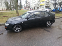 Toyota Corolla 1993 года в городе Минск фото 5